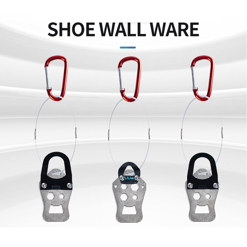 Mtb Pedals - Obuwie rowerowe do montażu na ścianie