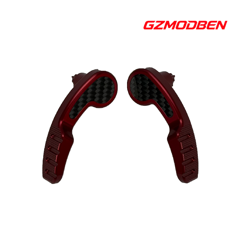 Carbon Fiber Saddle - Zestaw do podnoszenia siodła motocyklowego GZMODBEN,