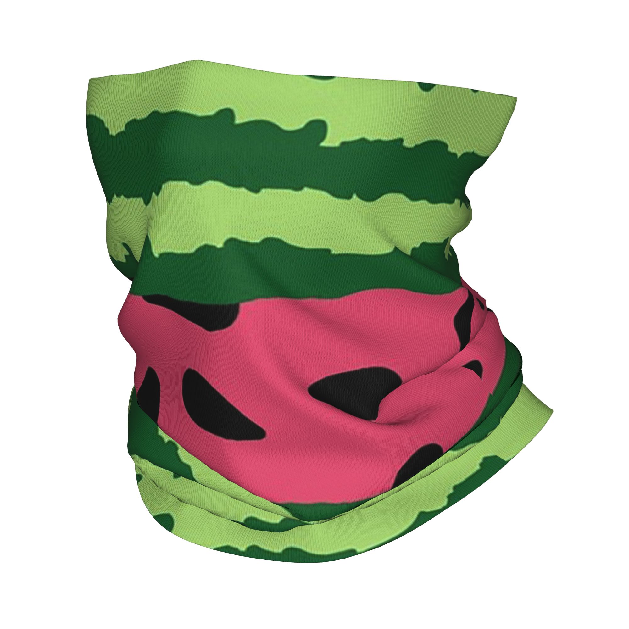 Cycling Face Mask - Wielofunkcyjna chusta na szyję z nadrukiem