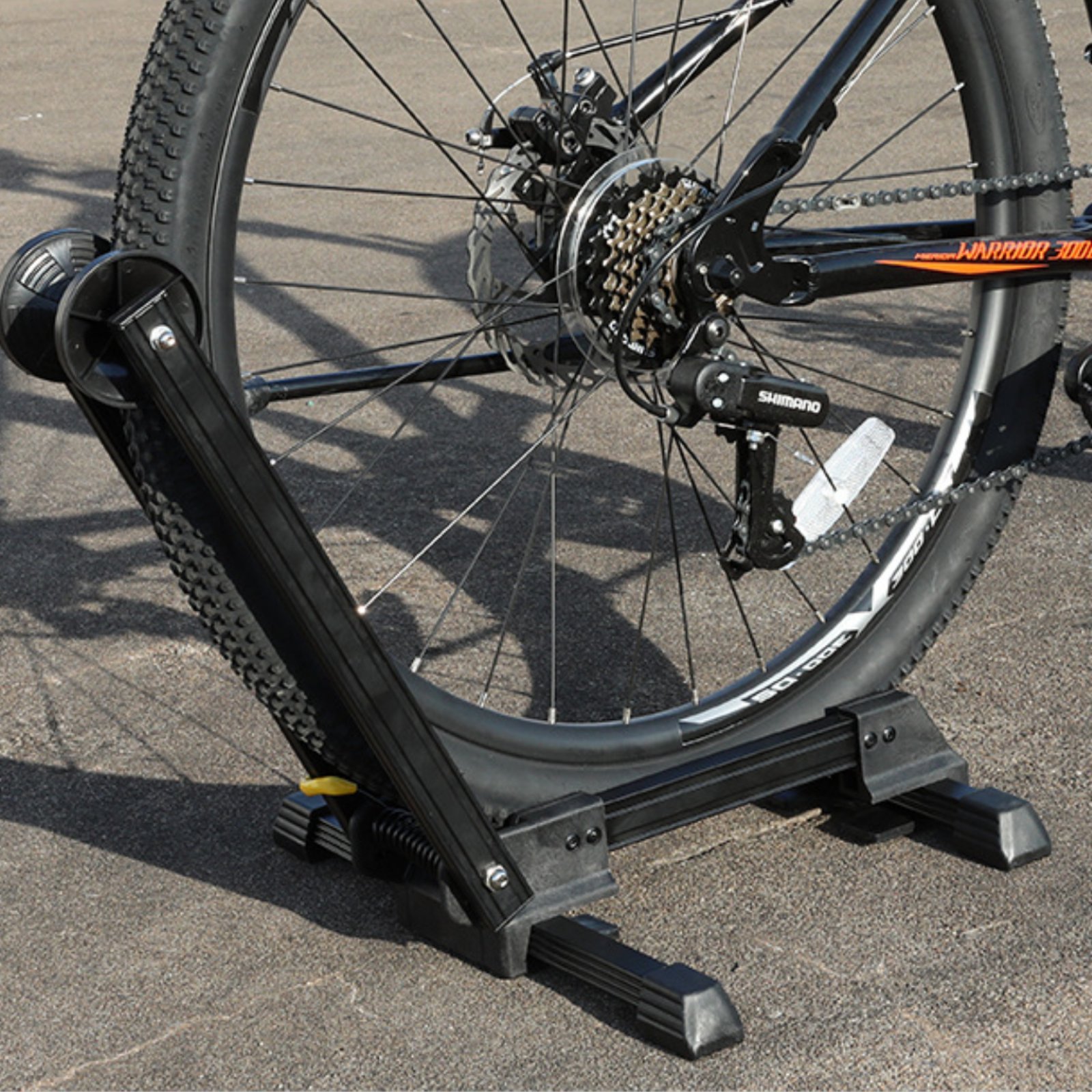 Cycling Gear Shop - 10 sztuk Podwójna Nóżka Rowerowa Przenośna