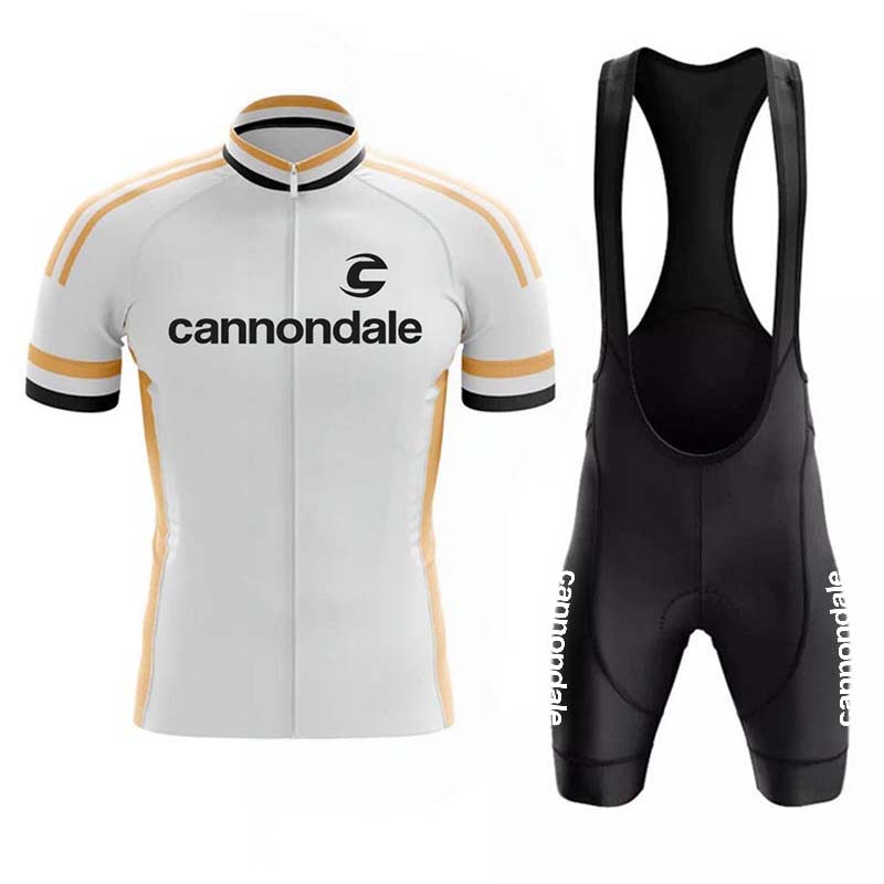 Cycling Jersey - Zestaw kolarski Cannondale, koszulka i spodenki