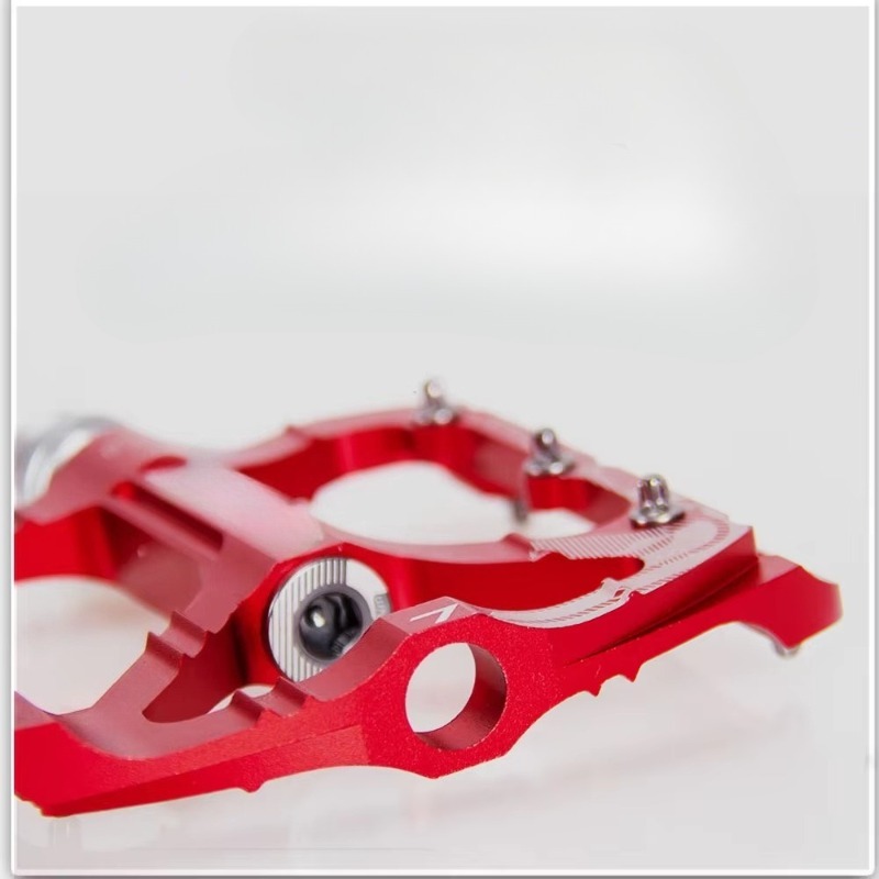 Mtb Pedals - Ultralekkie pedały rowerowe MTB DH XC