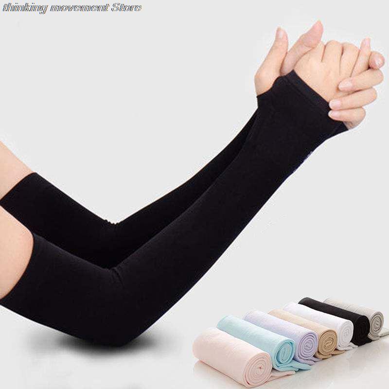 Cycling Glove - Rękawki ochronne na ramiona z filtrem