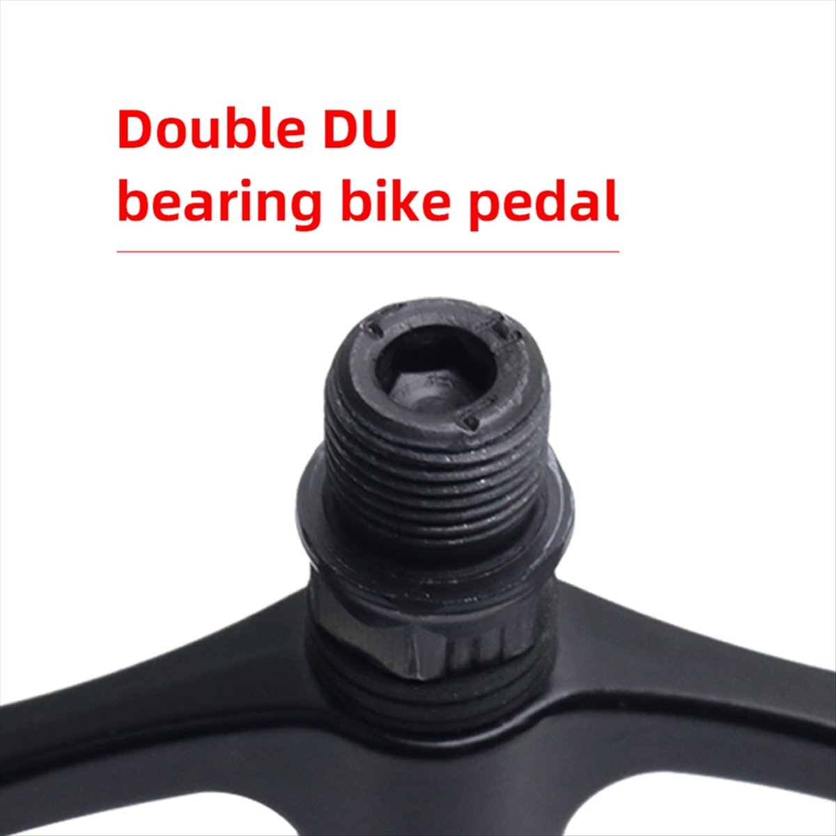 Mtb Pedals - Pedały rowerowe ABXY 2 szt. Ultralekkie