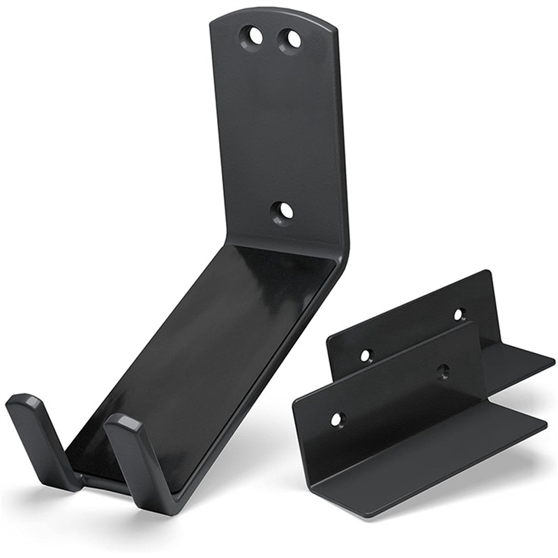 Cycling Gear Organizer Wall - Uchwyt ścienny do pedałów rowerowych 4X,