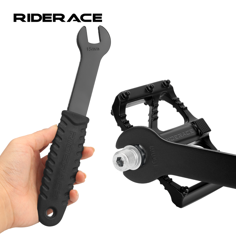 Mtb Pedals - Klucz do pedałów rowerowych z bardzo