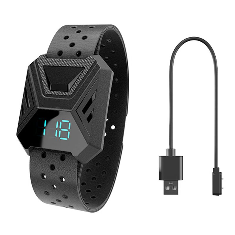 Cycling Heart Rate Monitor - A06F-HRM70 Opaska na ramię z czujnikiem