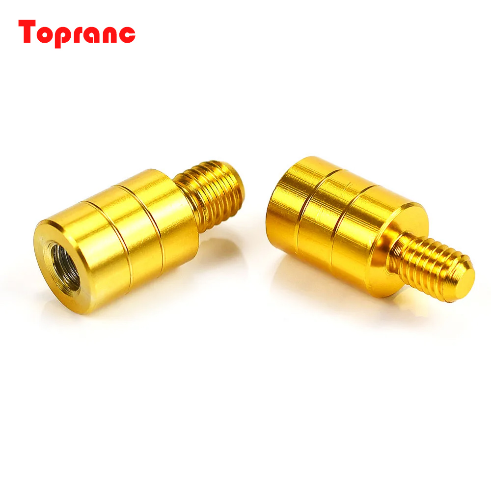 Cycling Landing Gear - Adapter Topranc do rączki podbieraka ryb,