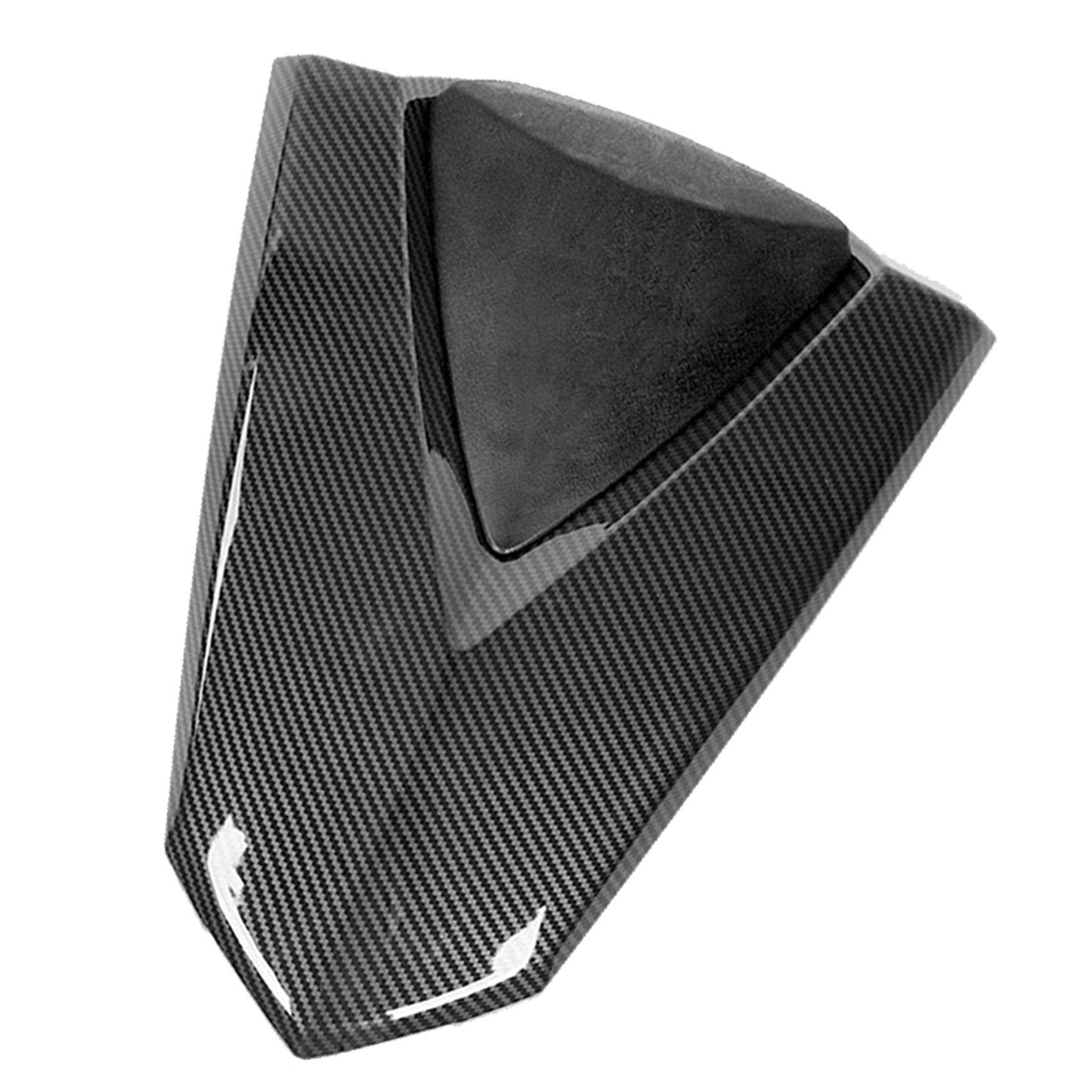 Carbon Fiber Saddle - Pokrowiec na siodełko motocyklowe z włókna