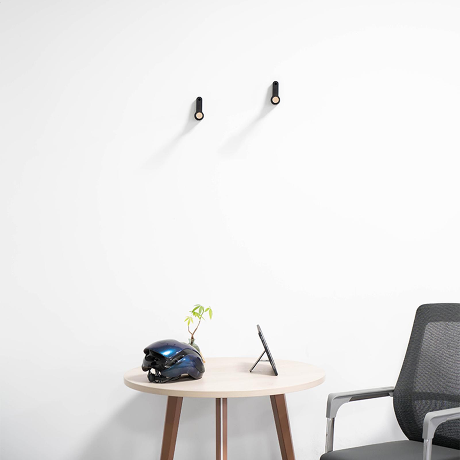 Cycling Gear Organizer Wall - Uchwyt ścienny na rower - poziomy