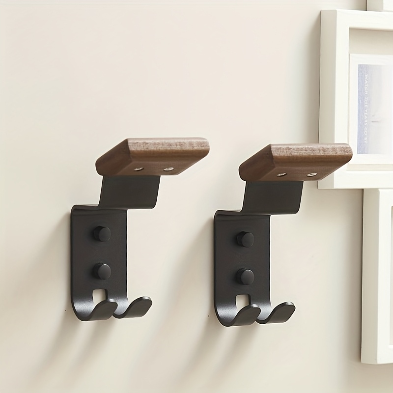 Cycling Gear Organizer Wall - Uchwyt na kask motocyklowy z litego