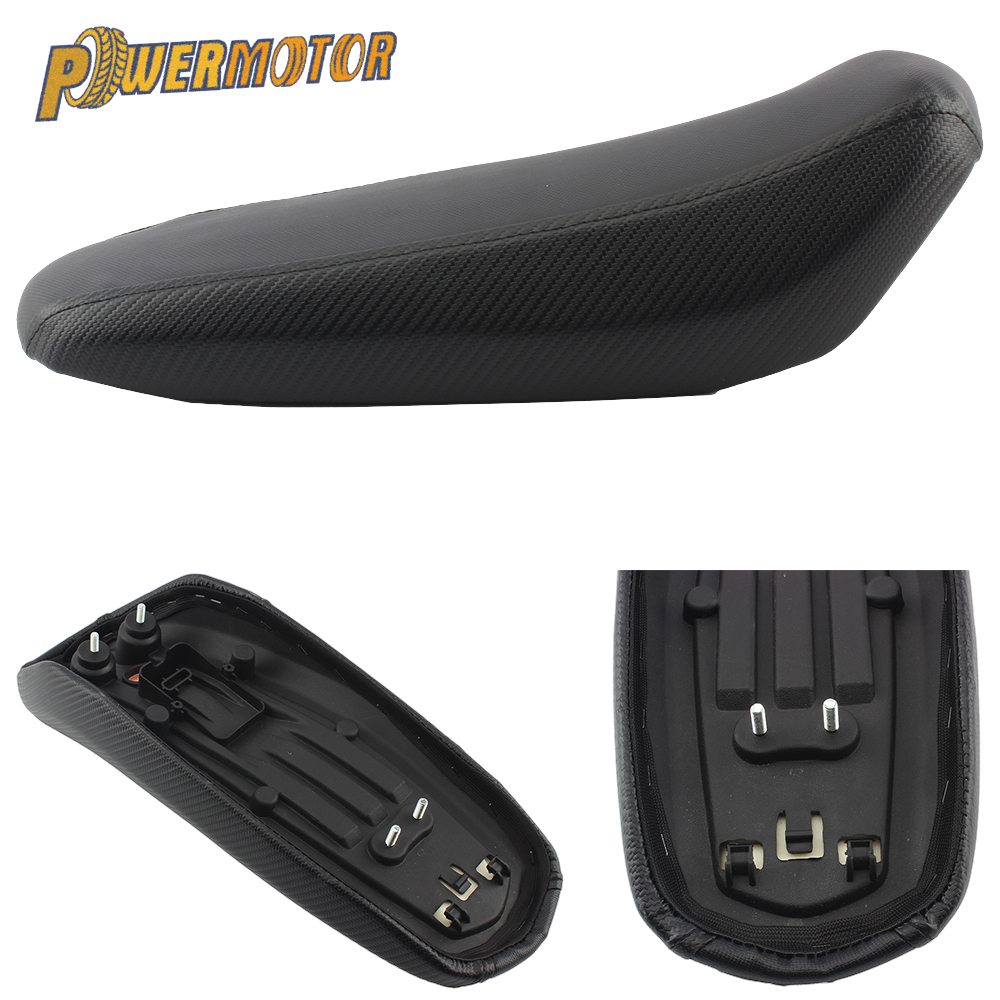 Carbon Fiber Saddle - Do roweru elektrycznego Surron Moto Niestandardowe