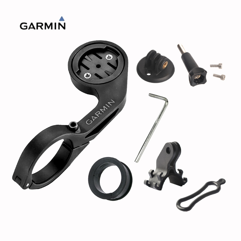 Cycling Gear Organizer Wall - Uchwyt ścienny do roweru Garmin Edge,