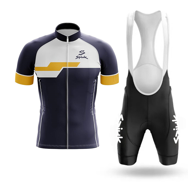 Cycling Jersey - Koszulka rowerowa Spiuk, męska koszulka rowerowa