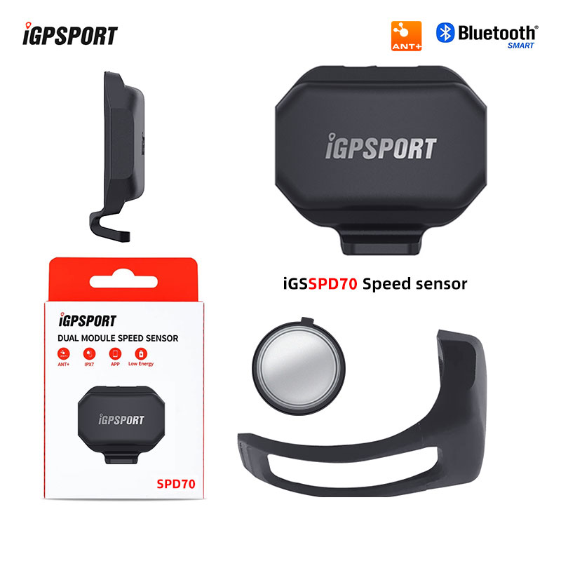 Cycling Heart Rate Monitor - IGPSPORT prędkość roweru czujnik rytmu czujnik