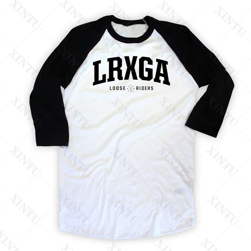 Cycling Jersey - Koszulka Loose Rider z rękawem 3/4,