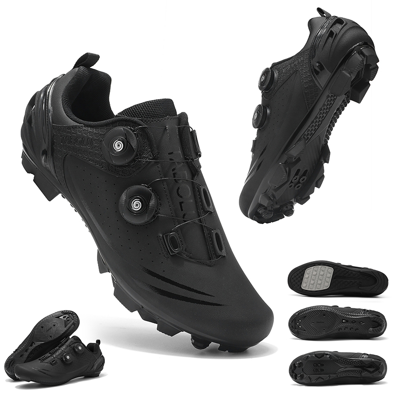 Mtb Pedals - Buty rowerowe męskie do kolarstwa szybkiego,