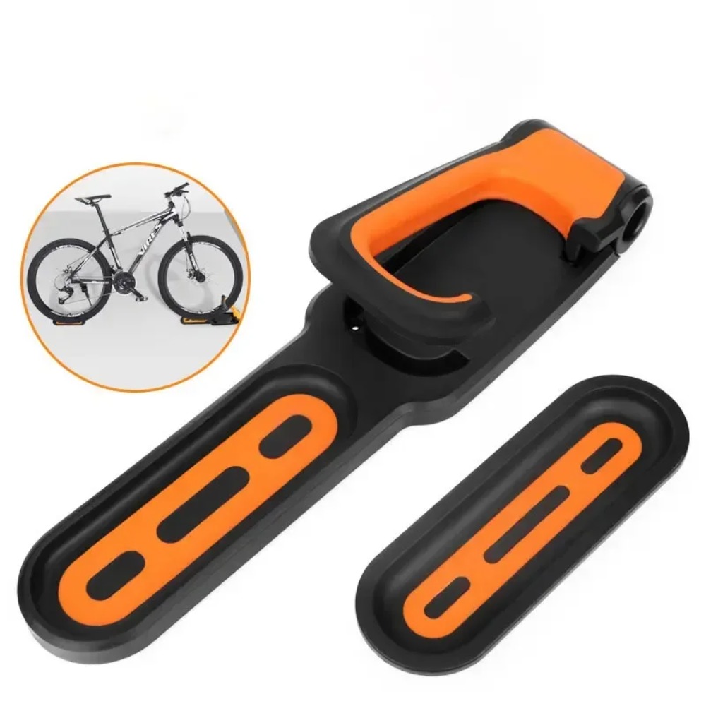 Cycling Gear Organizer Wall - 1 szt. Uchwyt ścienny do roweru,