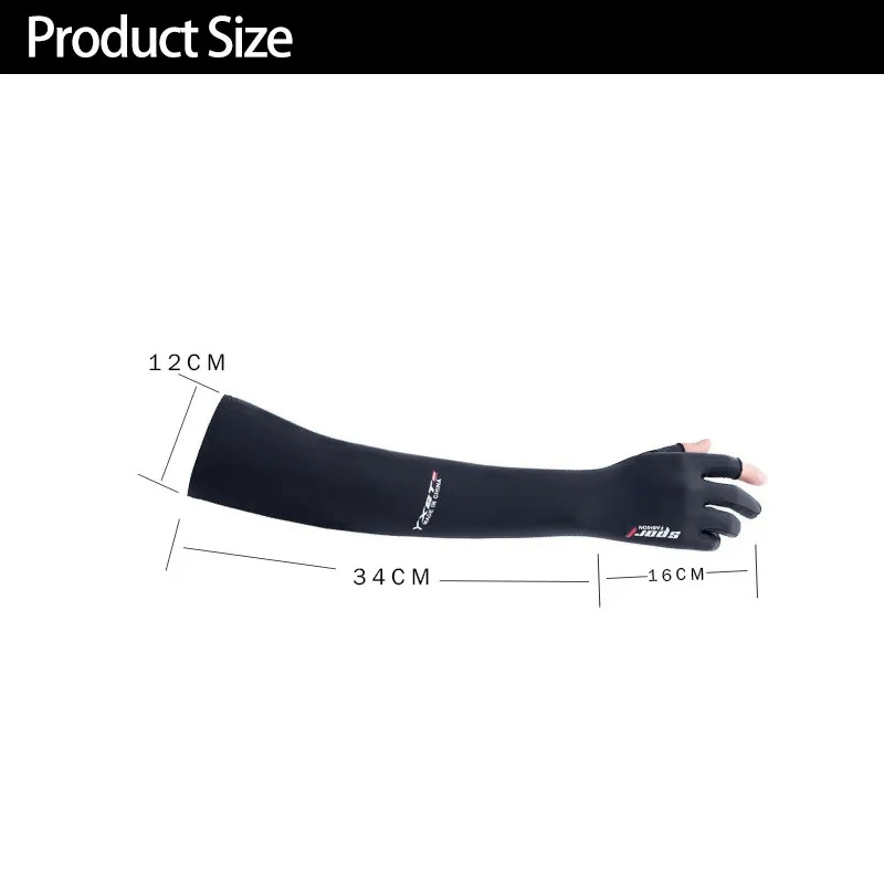 Letnie męskie i damskie rękawy – Cycling Glove recenzja i cena