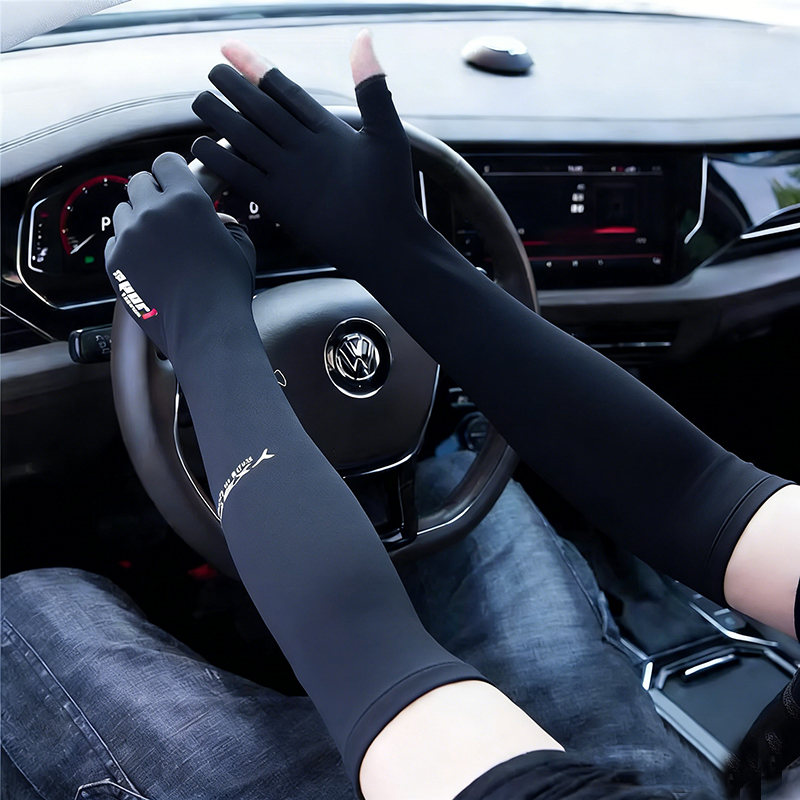 Letnie męskie i damskie rękawy – Cycling Glove recenzja i cena