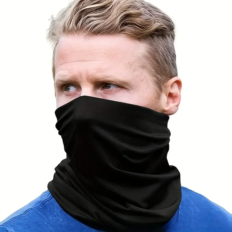 Szalik Komin na Szyję Rowerowy – Cycling Face Mask recenzja i cena