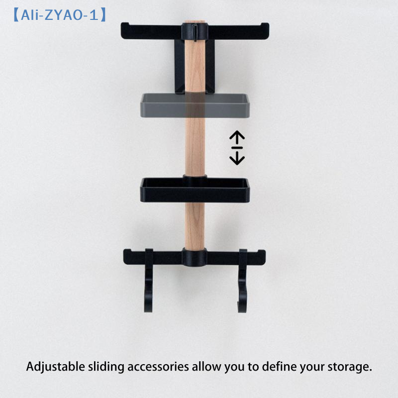 1 Zestaw: Organizer na okulary – Cycling Gear Organizer Wall recenzja i cena