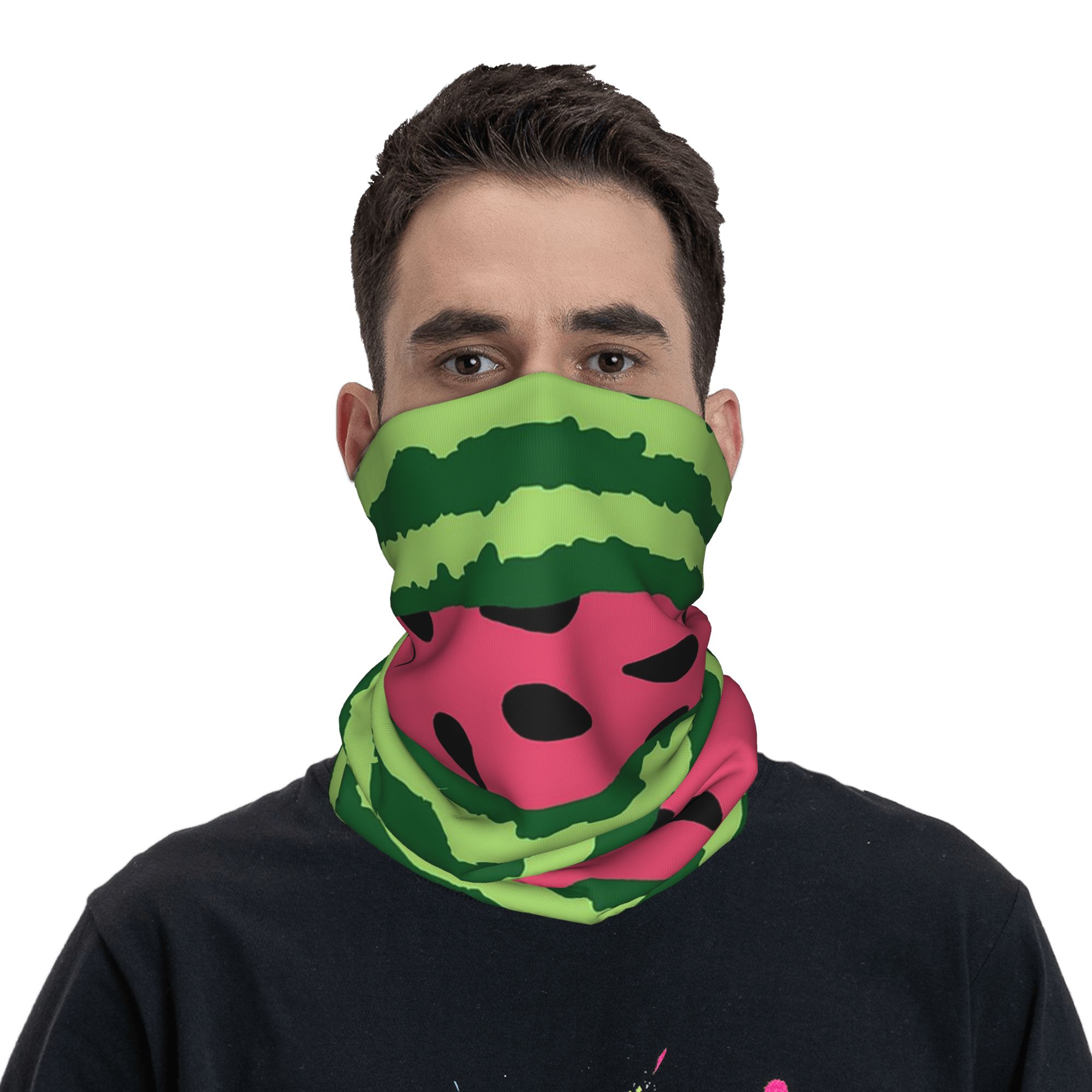 Wielofunkcyjna chusta na szyję – Cycling Face Mask recenzja i cena