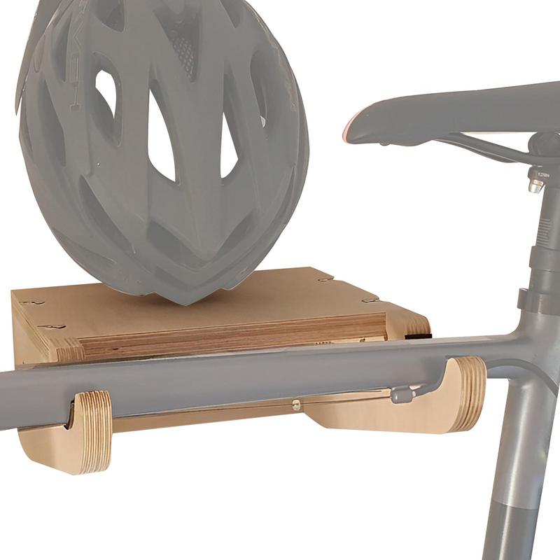 Rower wieszak ścienny drewnian – Cycling Gear Organizer Wall recenzja i cena