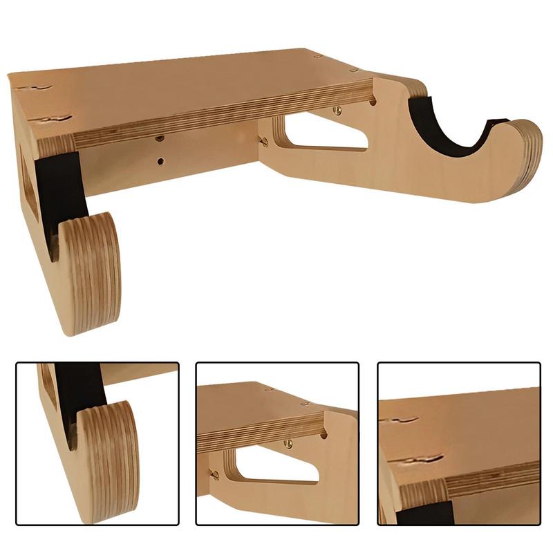 Rower wieszak ścienny drewnian – Cycling Gear Organizer Wall recenzja i cena