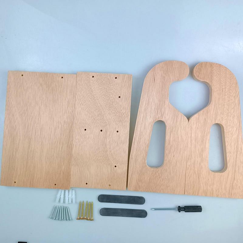 Rower wieszak ścienny drewnian – Cycling Gear Organizer Wall recenzja i cena