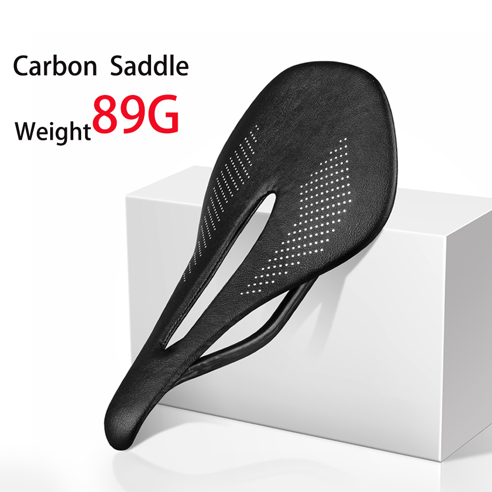 ELITAONE siodełko z włókna węg – Carbon Fiber Saddle recenzja i cena