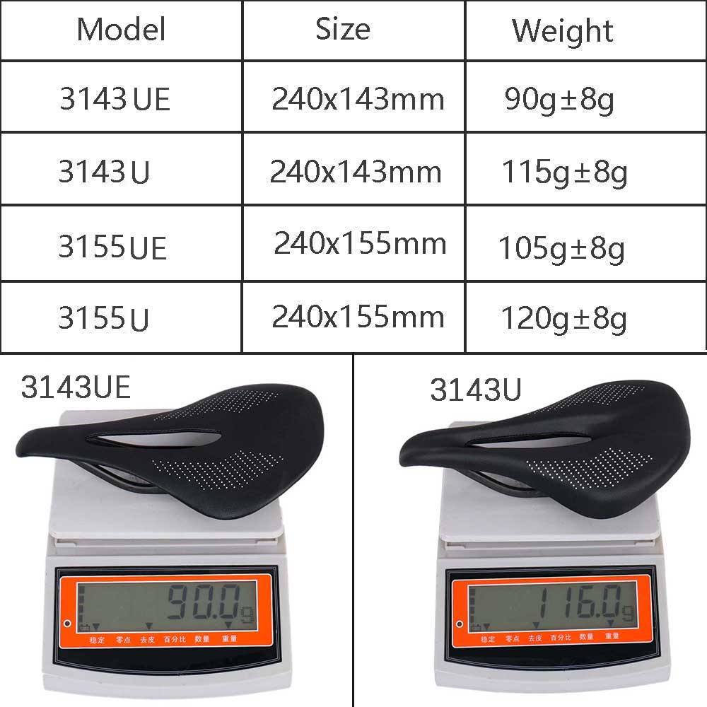 ELITAONE siodełko z włókna węg – Carbon Fiber Saddle recenzja i cena