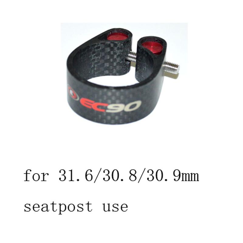 EC90 zacisk sztycy rowerowej M – Carbon Fiber Saddle recenzja i cena