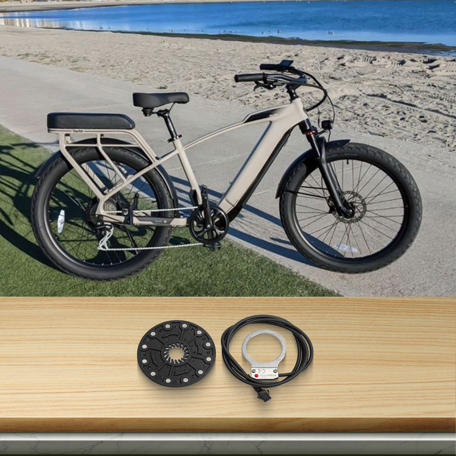 Czujnik mocy do roweru elektry – Mtb Pedals recenzja i cena