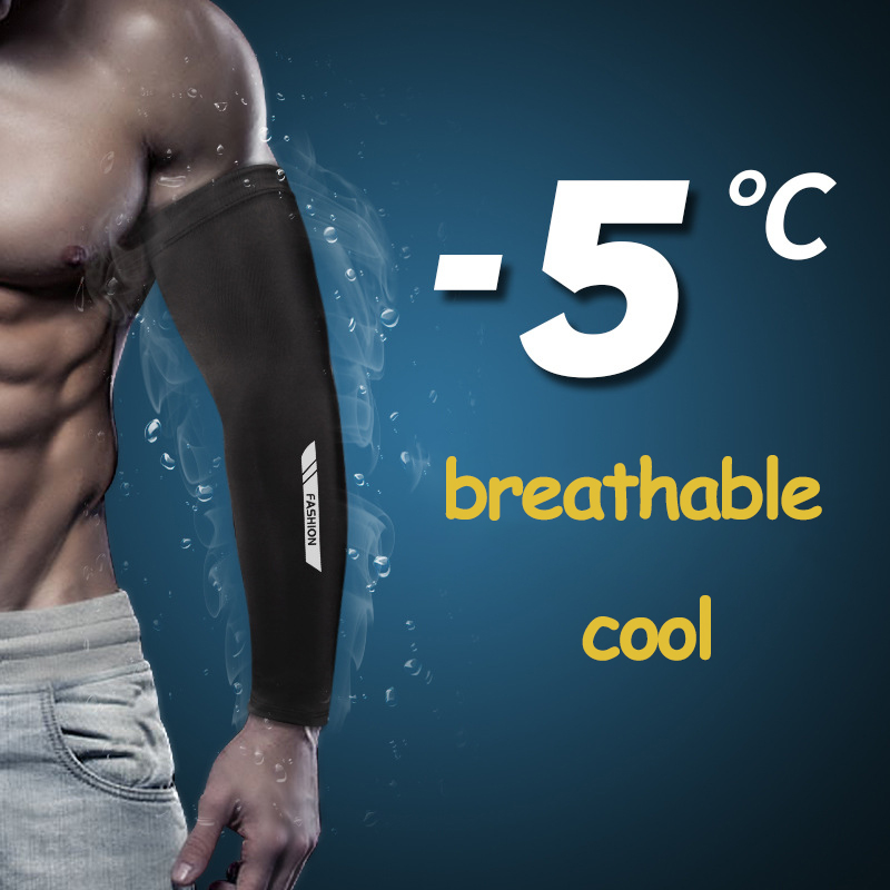 Letnie rękawy naramienne słone – Cycling Glove recenzja i cena