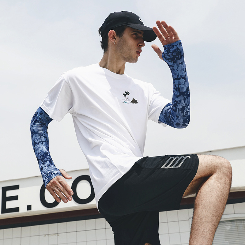 Uv Solar rękaw na ramię mężczy – Cycling Glove recenzja i cena