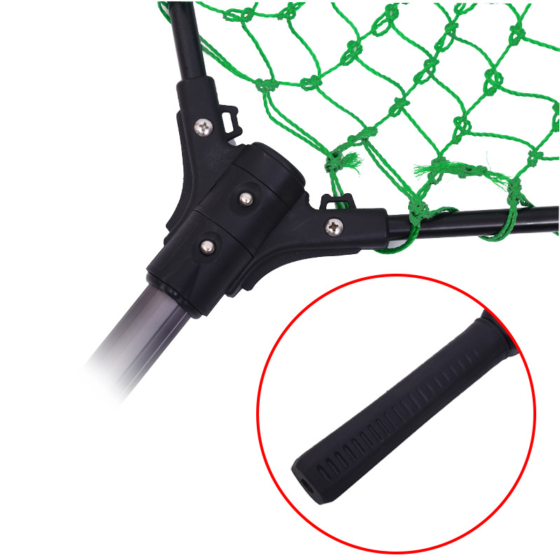 Duża aluminiowa siatka rybacka – Cycling Landing Gear recenzja i cena