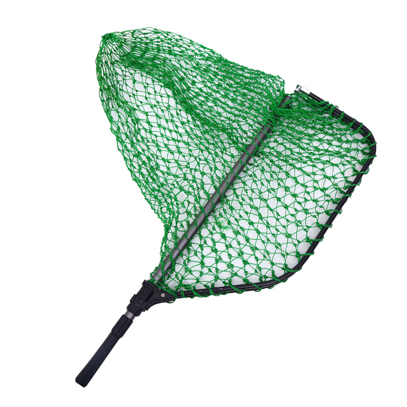 Duża aluminiowa siatka rybacka – Cycling Landing Gear recenzja i cena