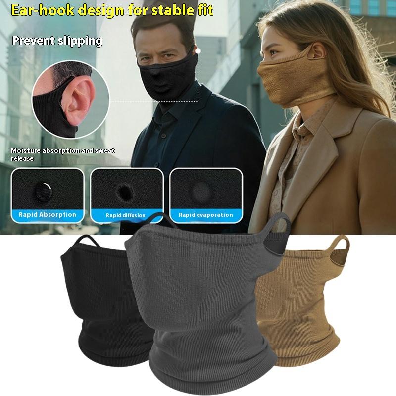 Jesienno-zimowa sportowa banda – Cycling Face Mask recenzja i cena