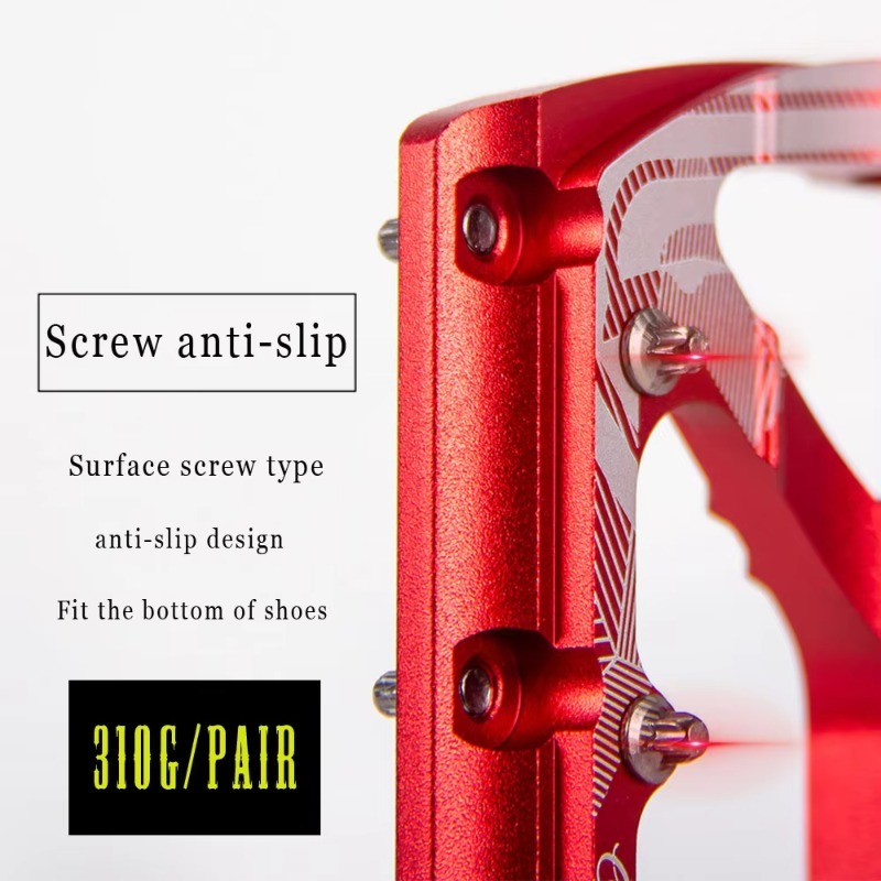 Ultralekkie pedały rowerowe MT – Mtb Pedals recenzja i cena