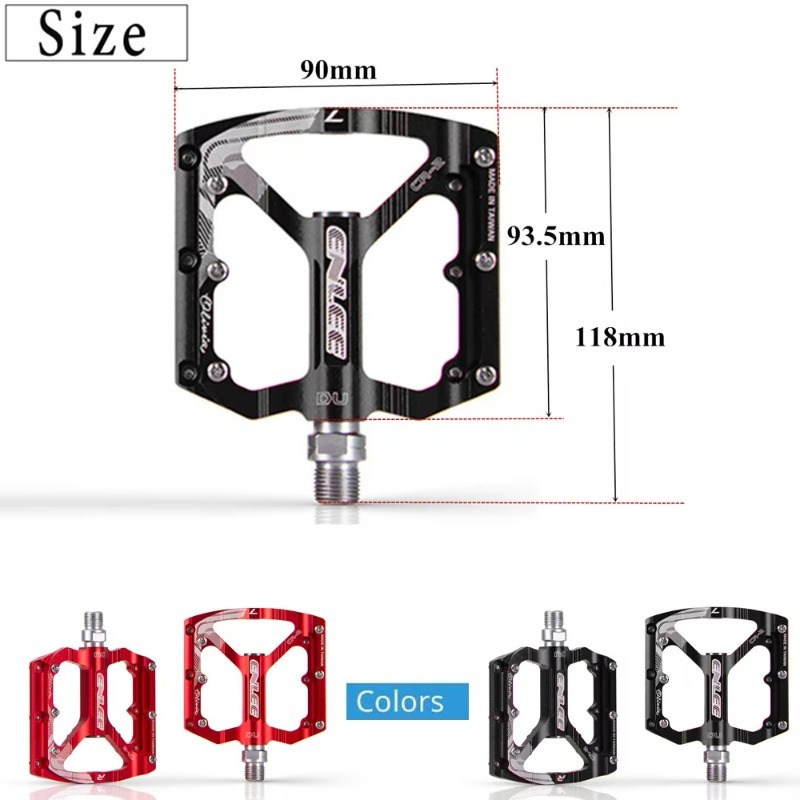 Ultralekkie pedały rowerowe MT – Mtb Pedals recenzja i cena