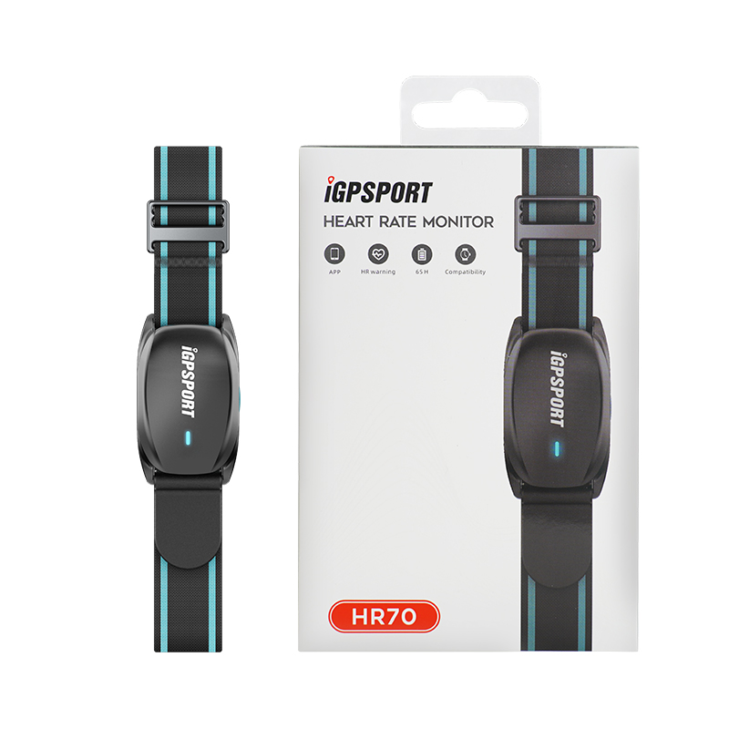 iGPSPORT 65-godzinny monitor t – Cycling Heart Rate Monitor recenzja i cena