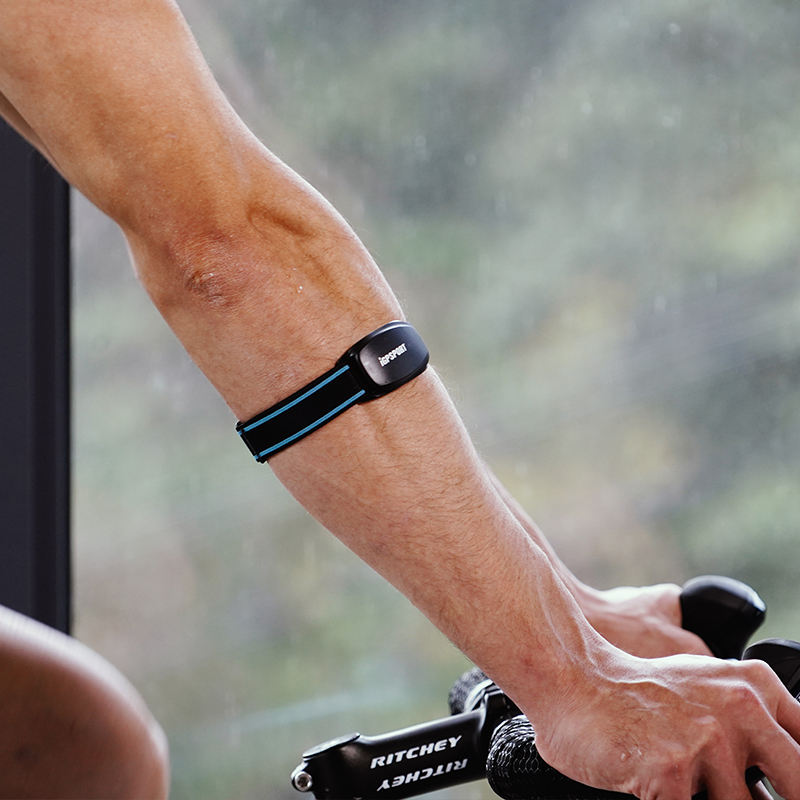iGPSPORT 65-godzinny monitor t – Cycling Heart Rate Monitor recenzja i cena