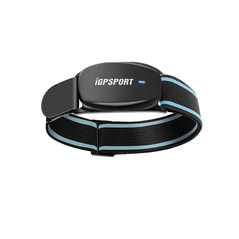 iGPSPORT 65-godzinny monitor t – Cycling Heart Rate Monitor recenzja i cena