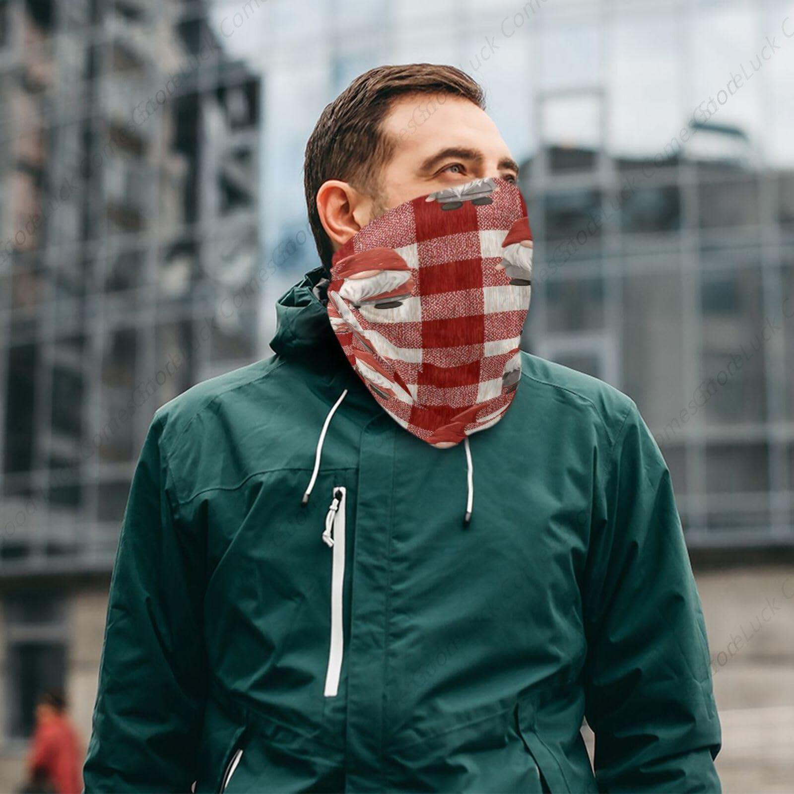 Komin na szyję, chłodząca band – Cycling Face Mask recenzja i cena