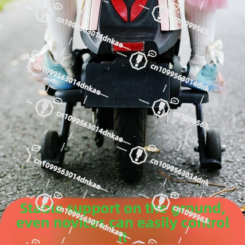 Elektryczne pojazdy, rowery i  – Cycling Landing Gear recenzja i cena