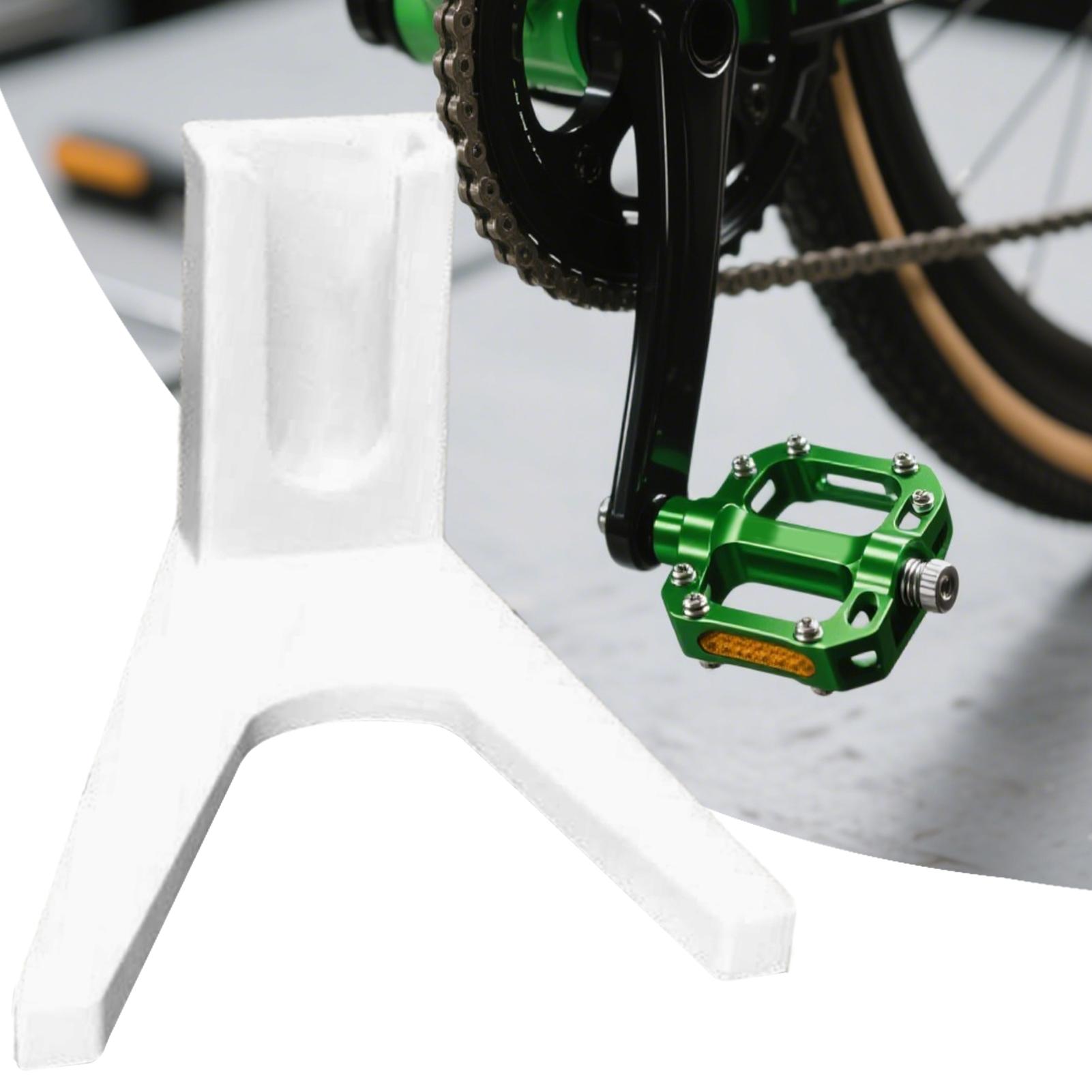 Stojak rowerowy do rowerów gór – Mtb Pedals recenzja i cena