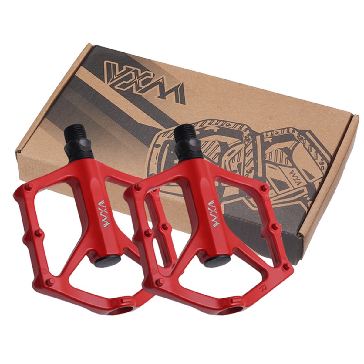 Pedały rowerowe ABXY 2 szt. Ul – Mtb Pedals recenzja i cena