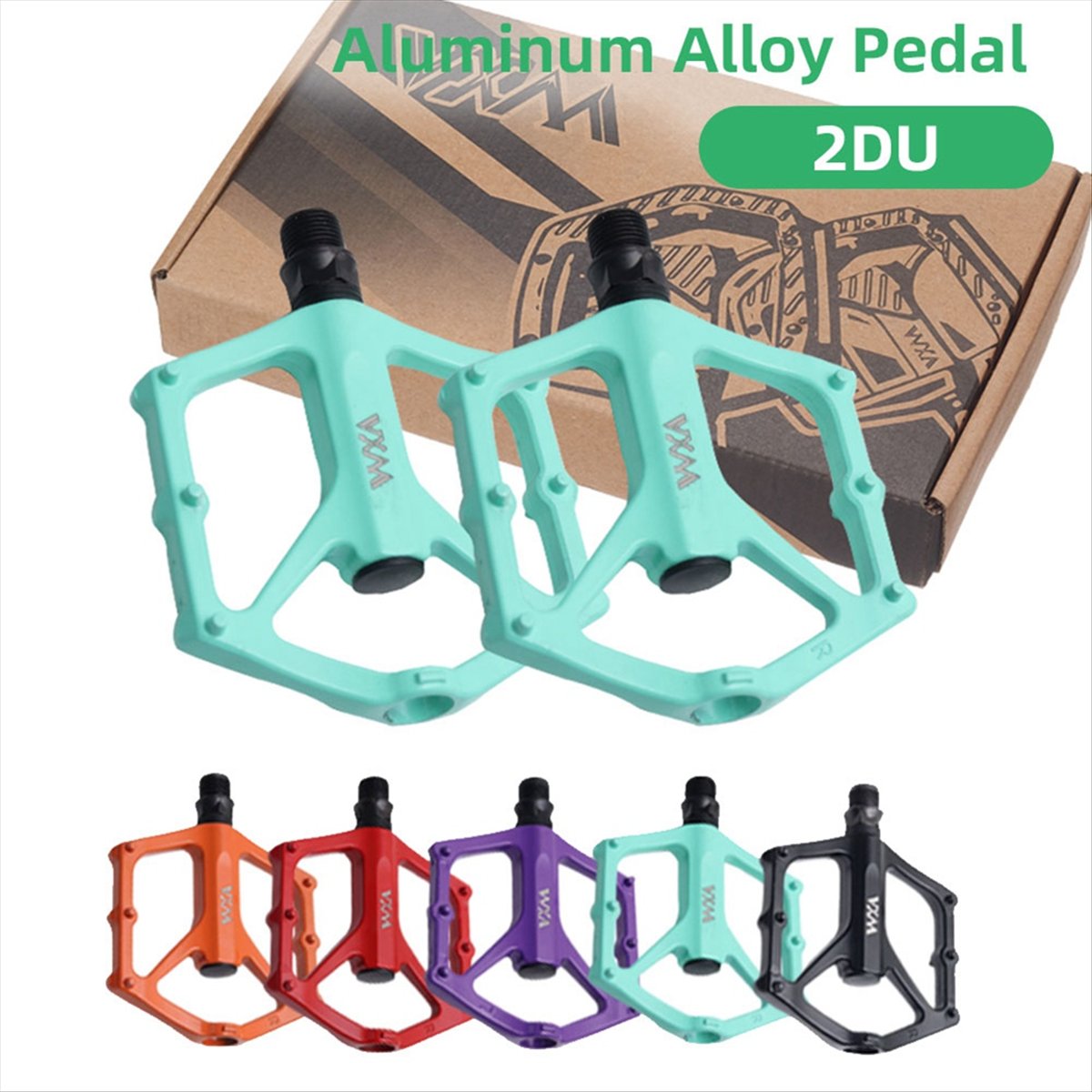 Pedały rowerowe ABXY 2 szt. Ul – Mtb Pedals recenzja i cena