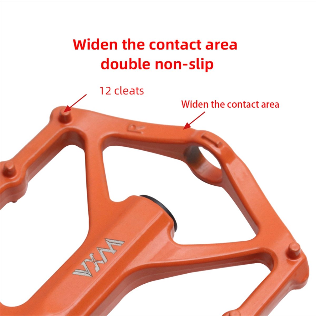 Pedały rowerowe ABXY 2 szt. Ul – Mtb Pedals recenzja i cena